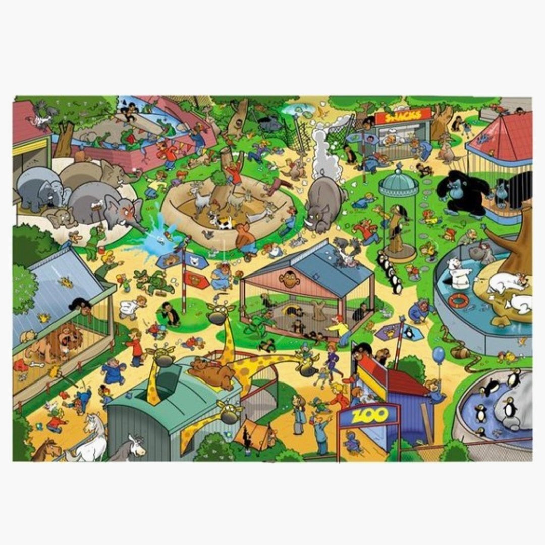 Goliath: That's Life - Zoo - 1000