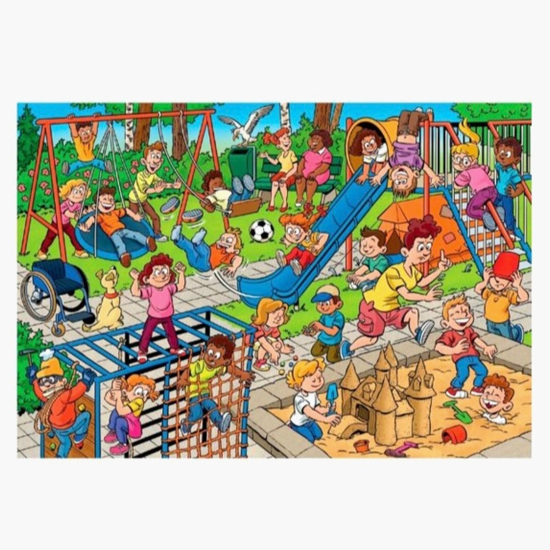 Goliath: That's Life 2 Junior - Speeltuin - 240