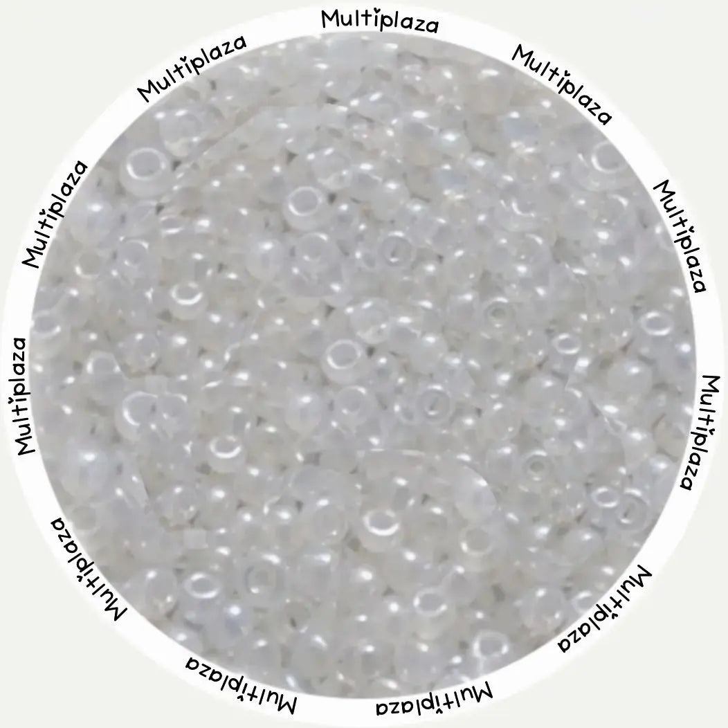 2mm Rocailles glaskralen - Ceylon Kleuren - Multiplaza