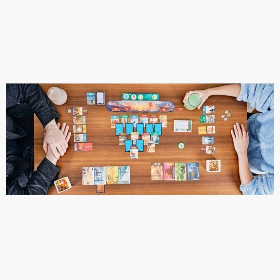 7 Wonders: Duel