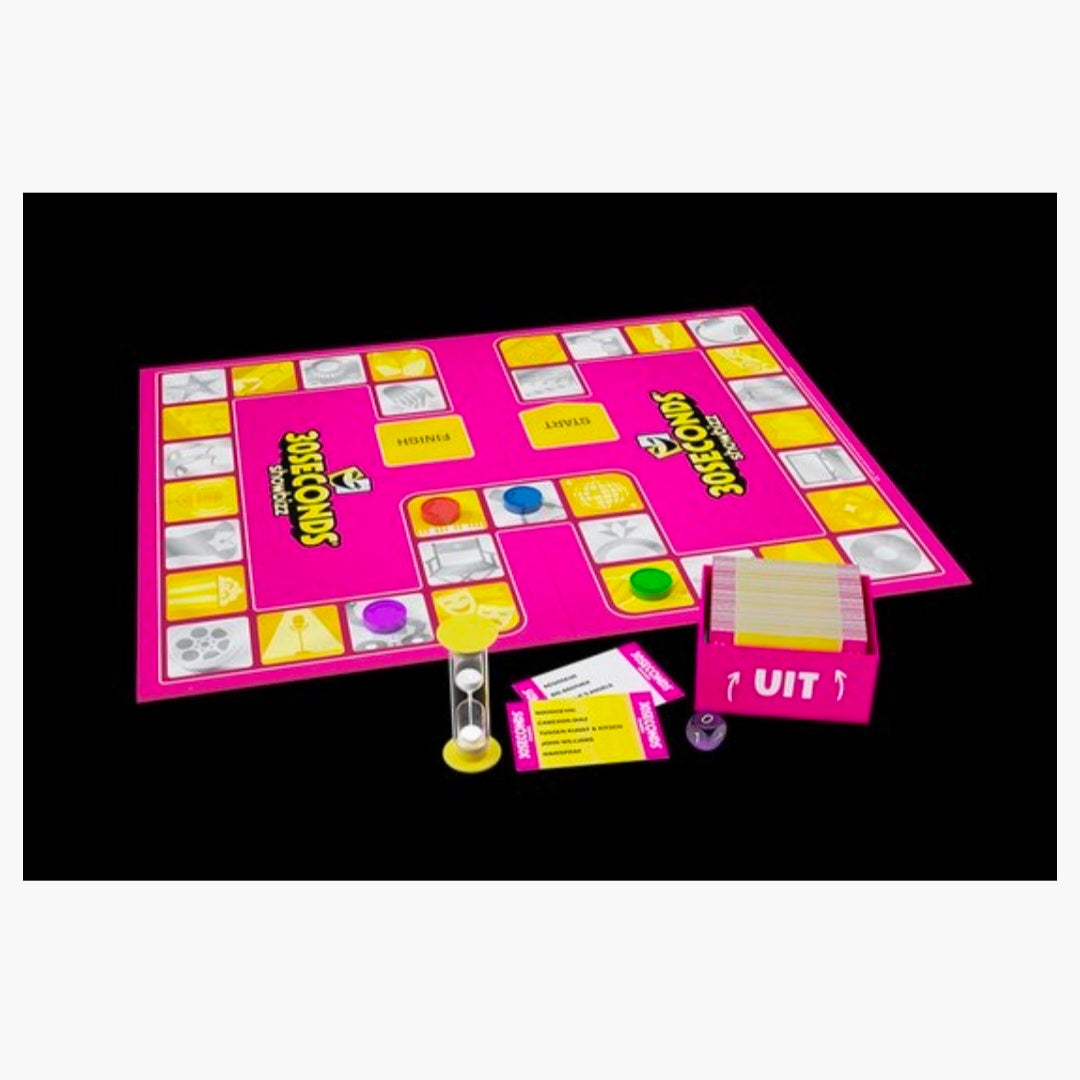 999 Games: 30 Seconds - Showbizz