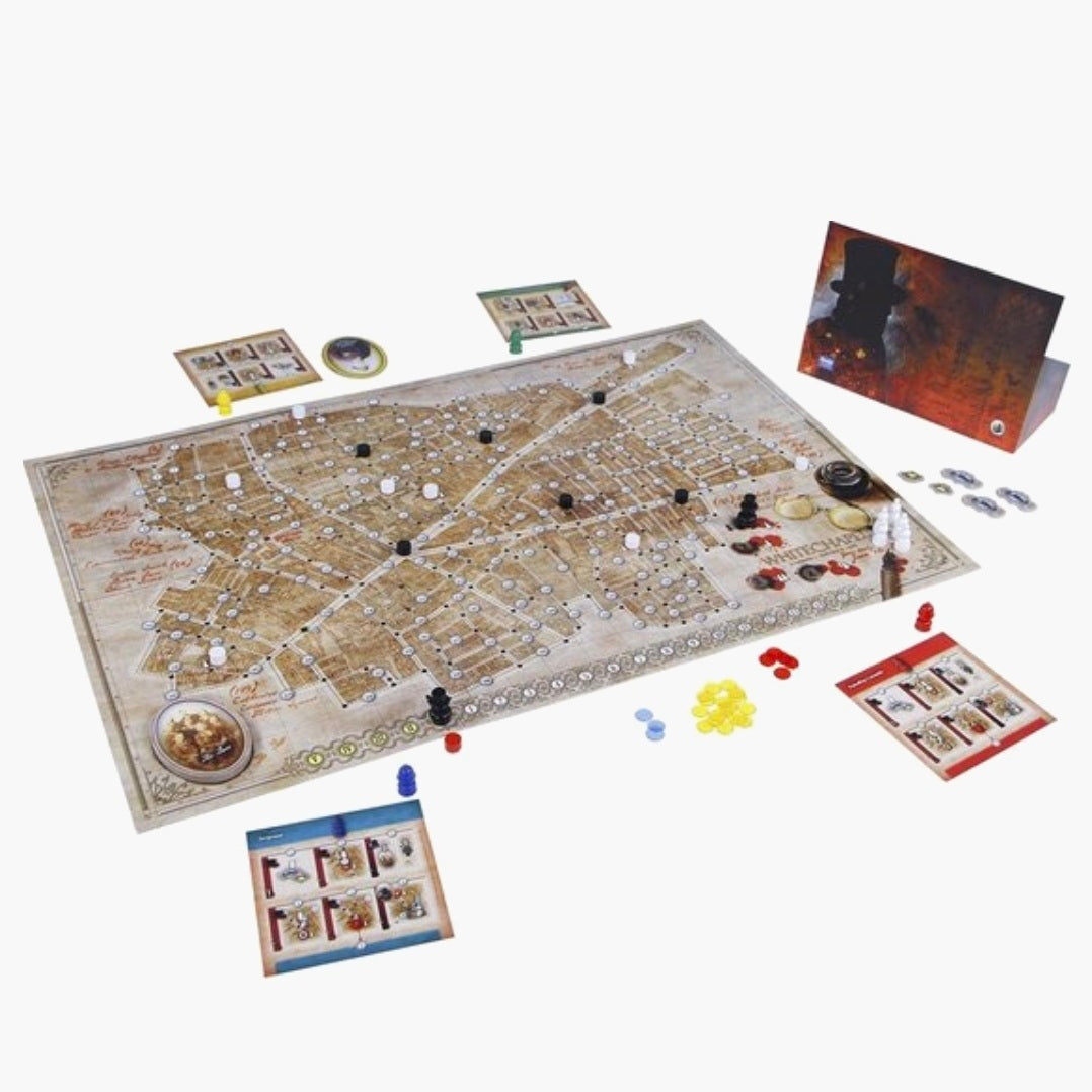 999games: Brieven uit Whitechapel