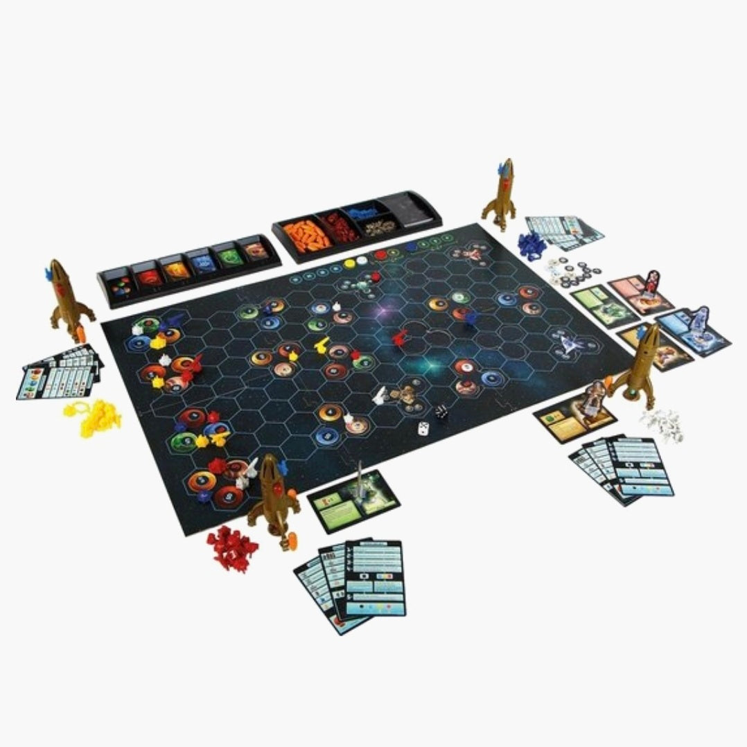 999 games: Catan - Kosmonauten