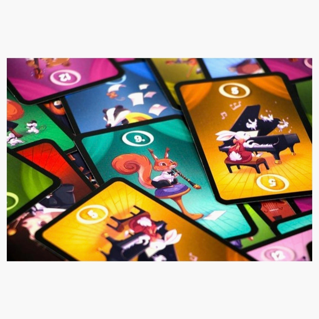 999 Games: Audition