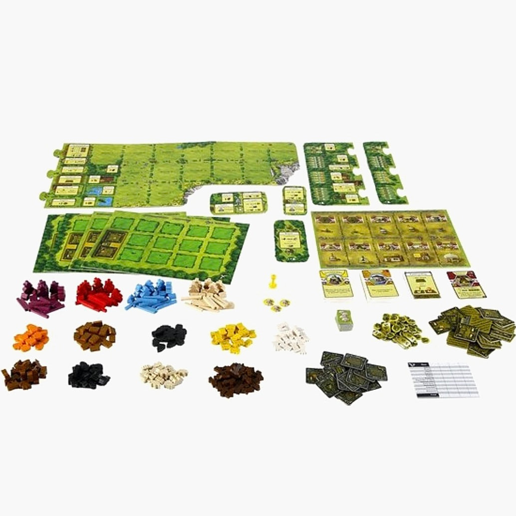 999 games: Agricola