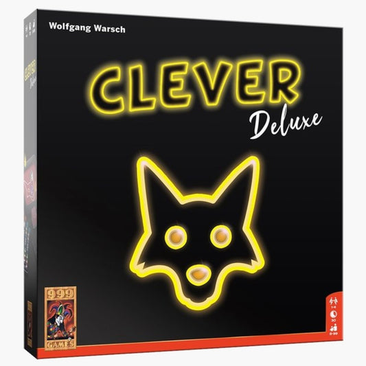 999 games: Clever - Deluxe