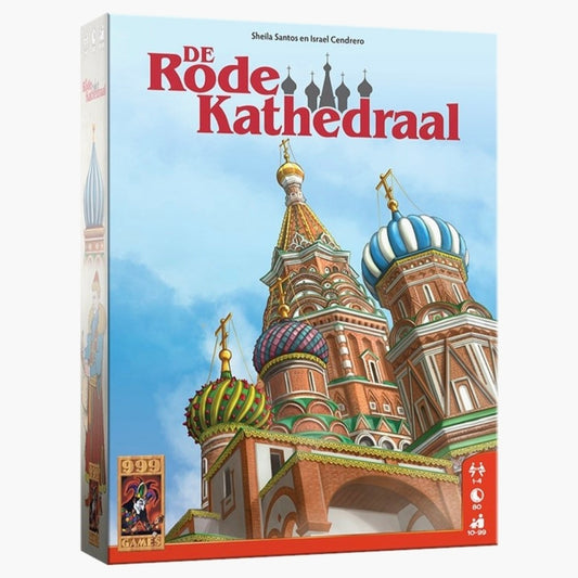 999 games: De Rode Kathedraal