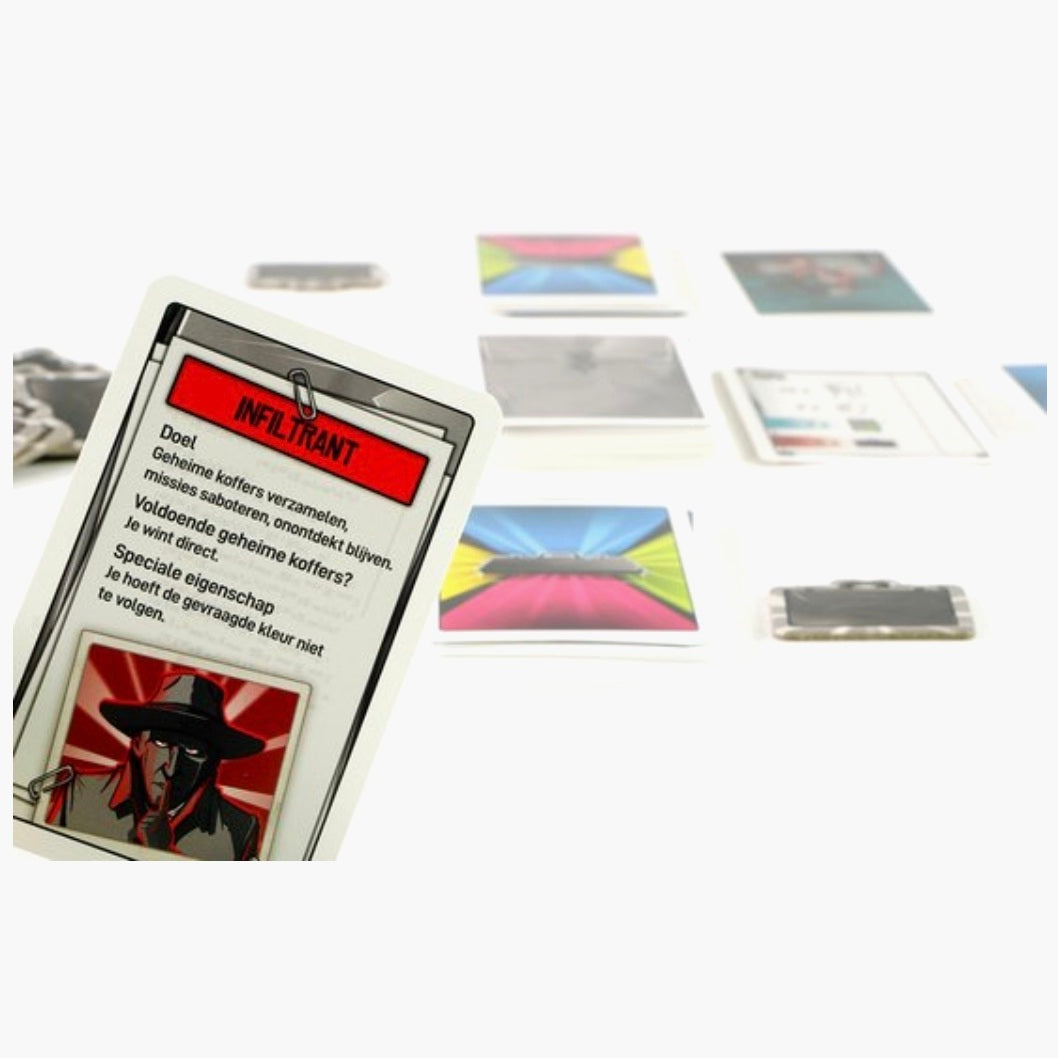 999 Games: Inside Job