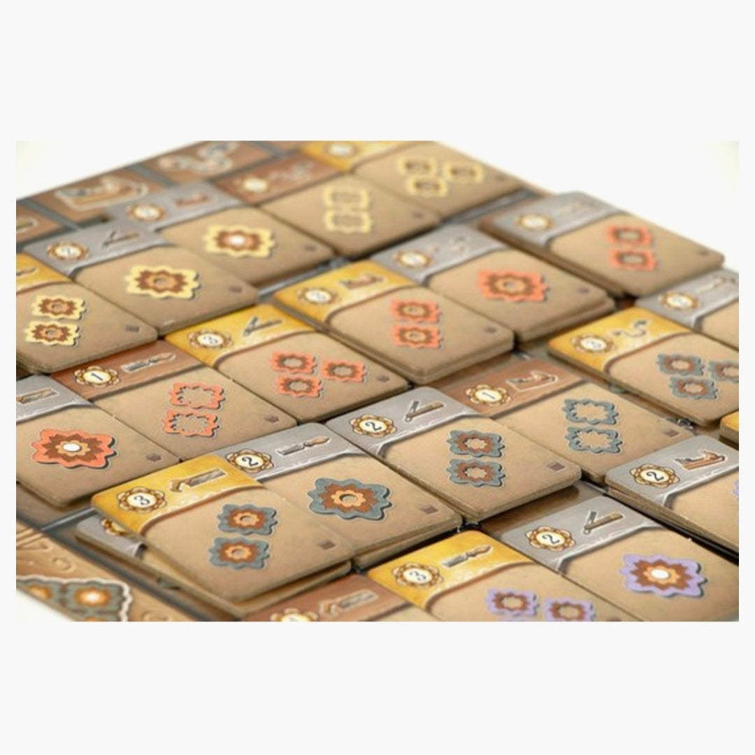 999games: Intarsia
