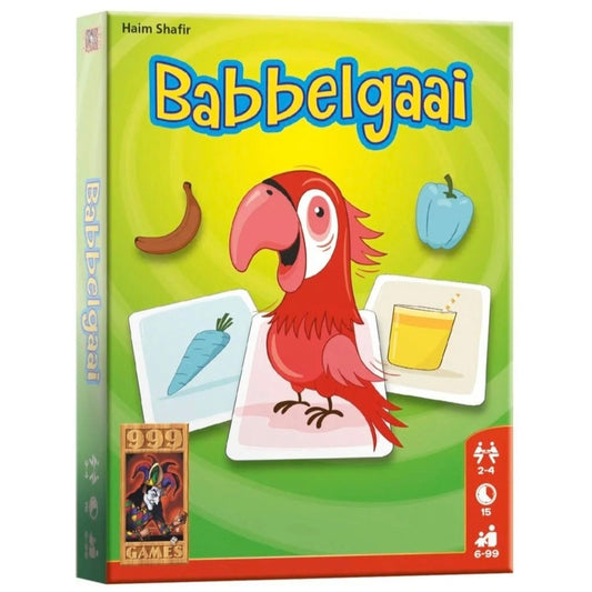 999 games: Babbelgaai