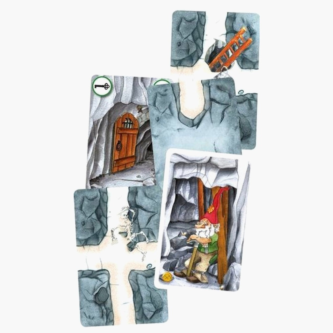 999 games: Saboteurs - Het duel