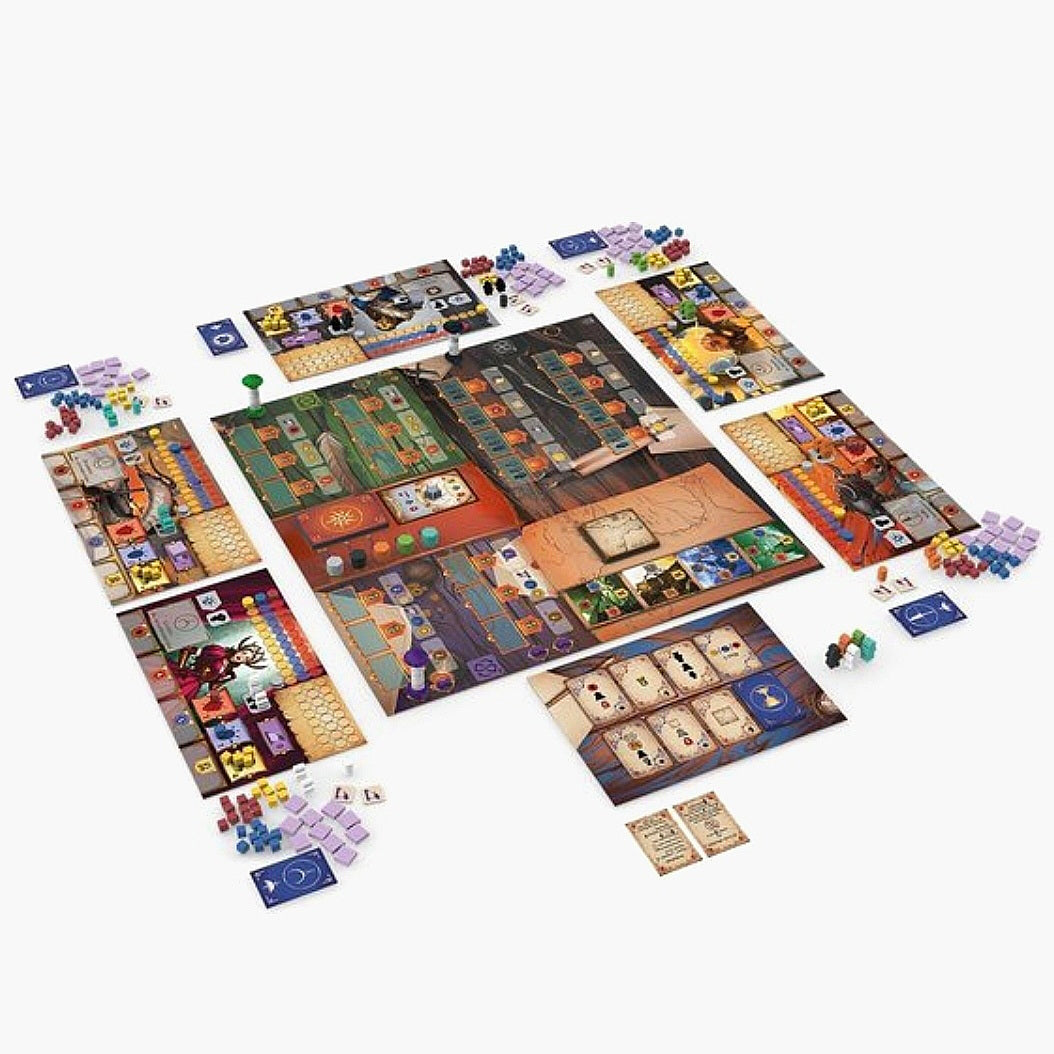 999games: Pendulum