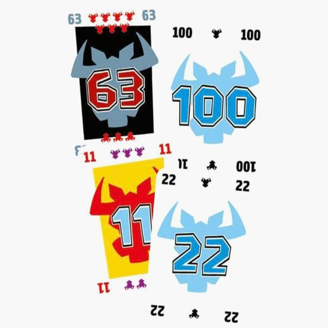 999 games: Take 10