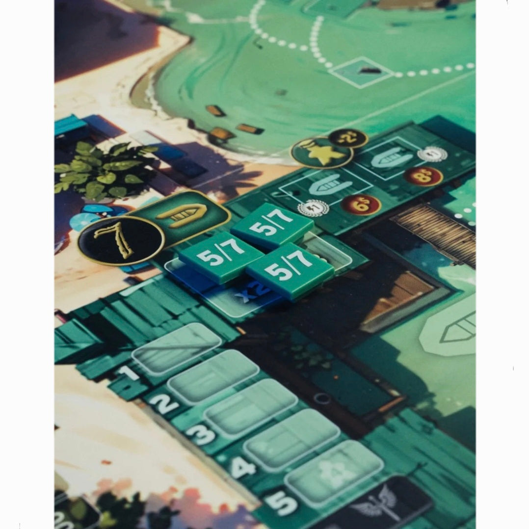 999 Games: Thesauros - Multiplaza