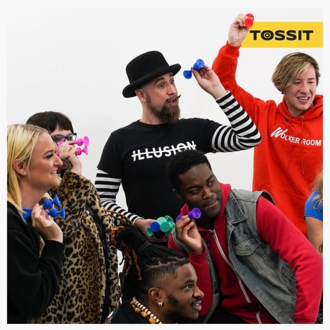 999 games: Tossit Partypack Darts (Actiespel)