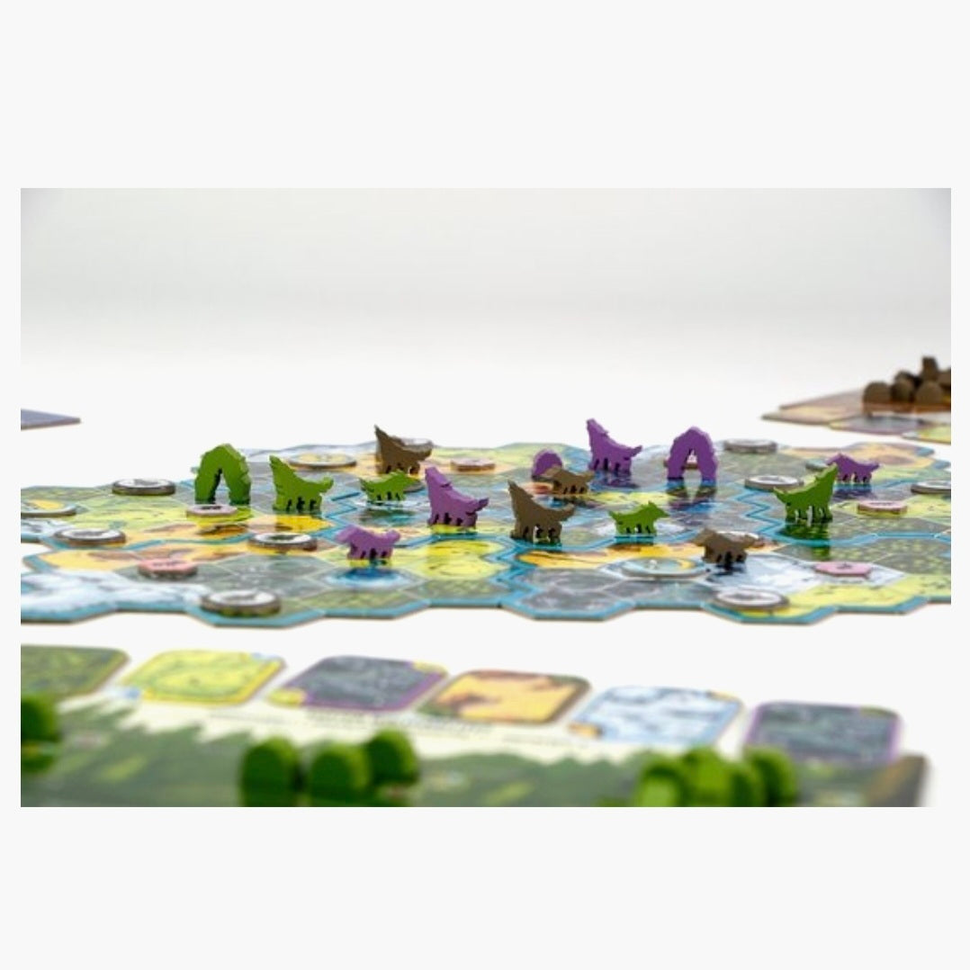 999games: Wolven