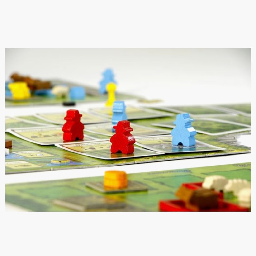 999 games: Agricola
