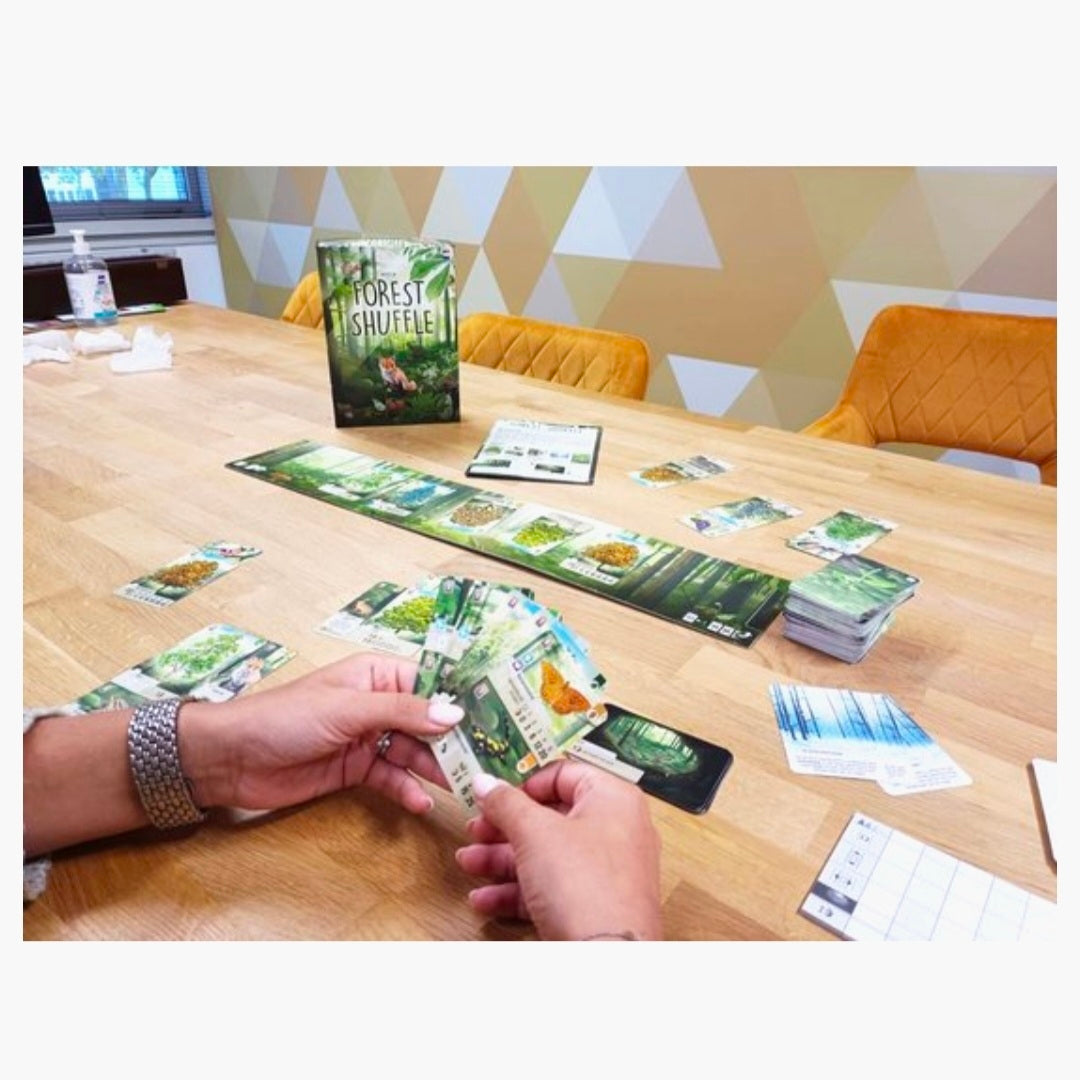 Loukout Games: Forest Shuffle (NL)