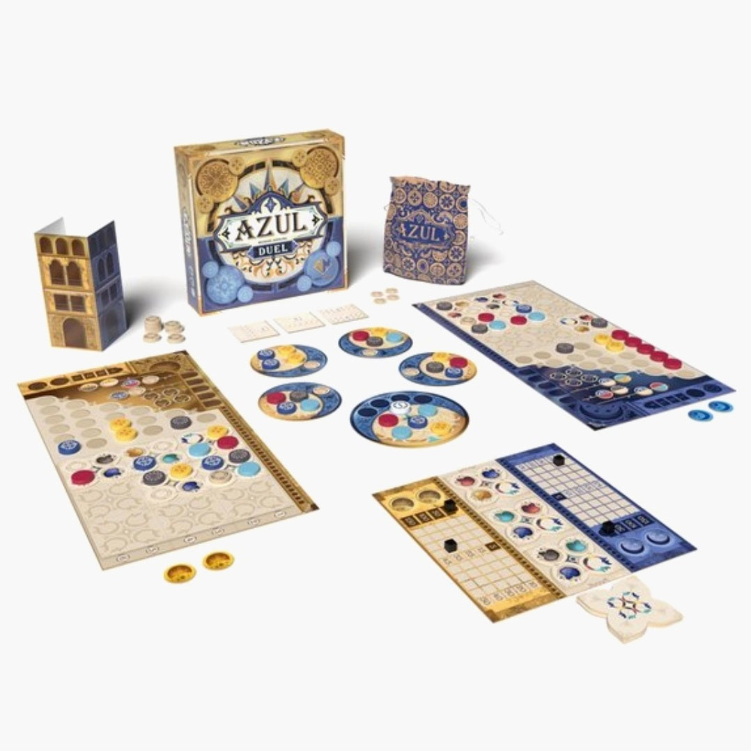 Azul: Duel
