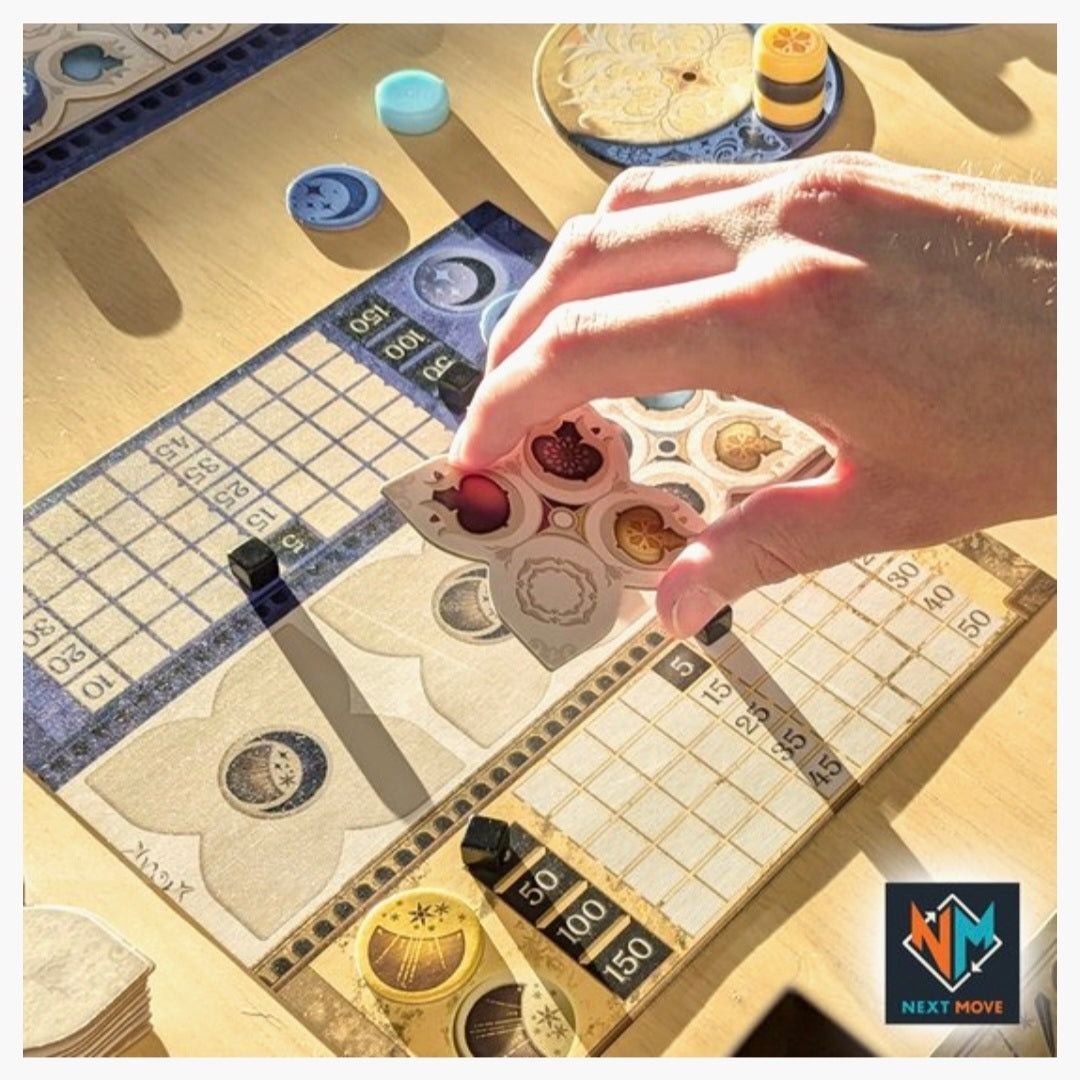 Azul: Duel