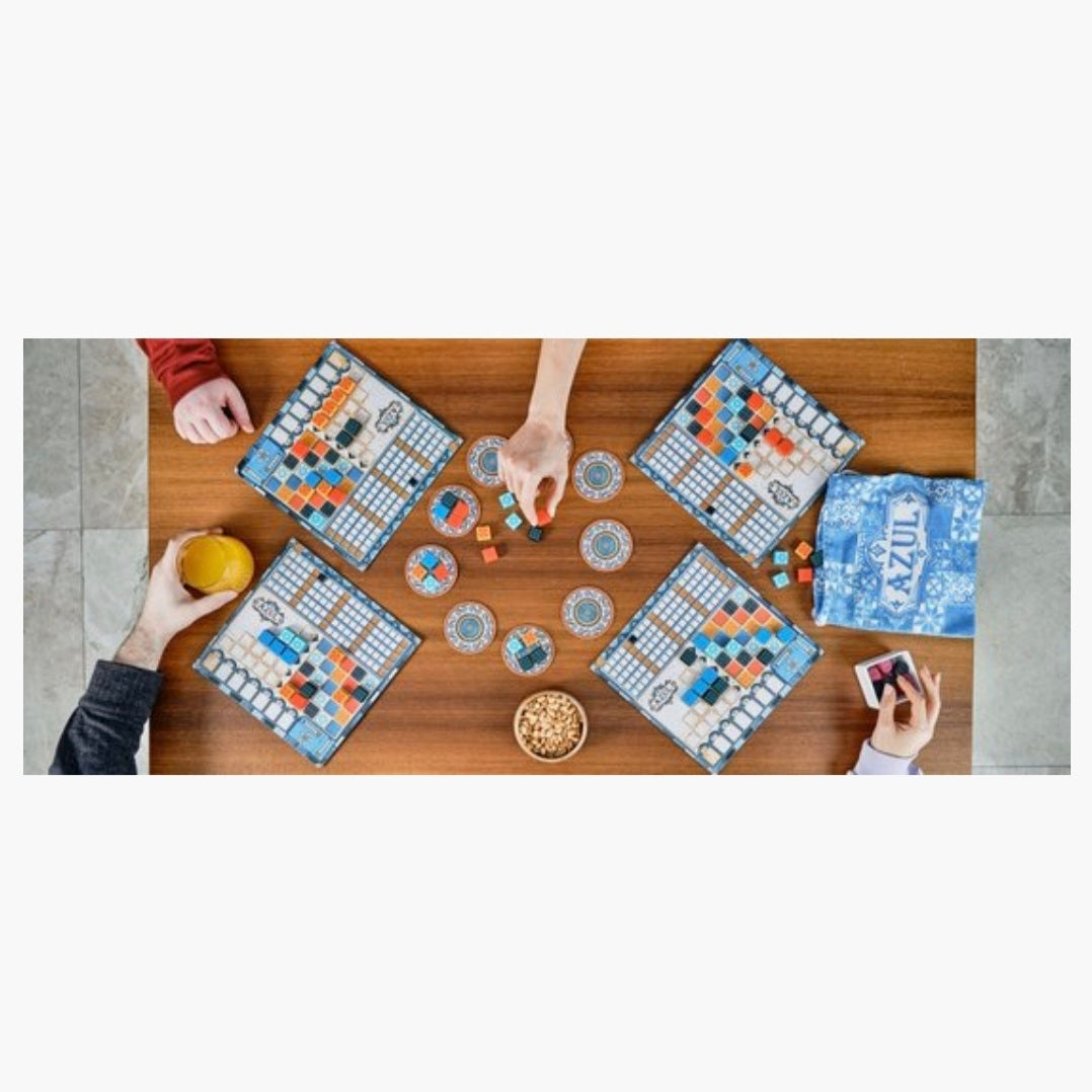 Next Move Games: Azul - Basisspel