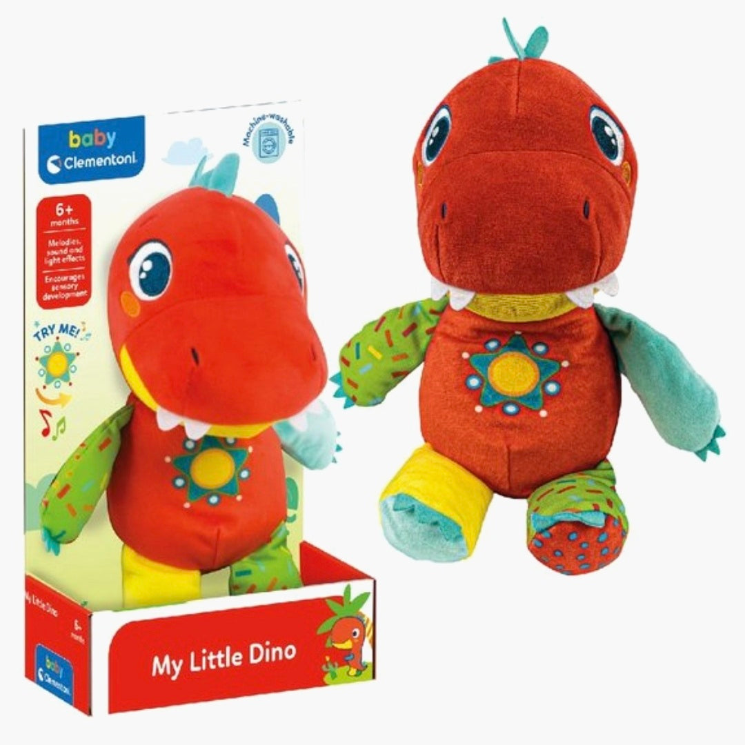 Clementoni: My Little Dino (6+Mnd)