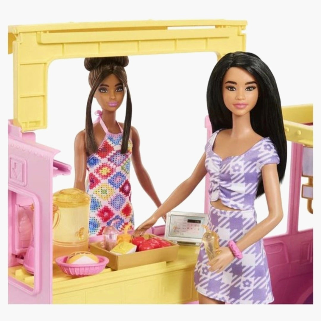 Barbie:  Limonadewagen