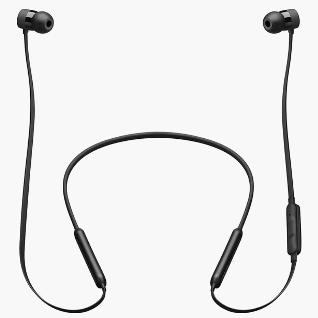 Apple: Beats X Wireless Earphones Neckband - Black