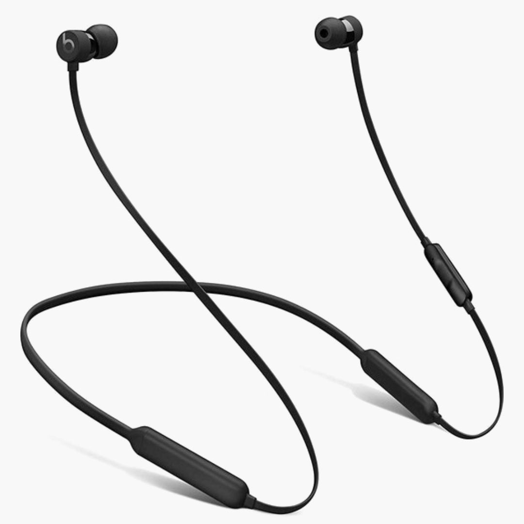Apple: Beats X Wireless Earphones Neckband - Black