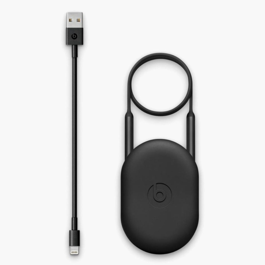 Apple: Beats X Wireless Earphones Neckband - Black