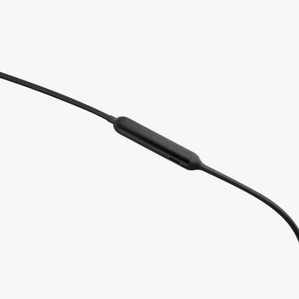 Apple: Beats X Wireless Earphones Neckband - Black