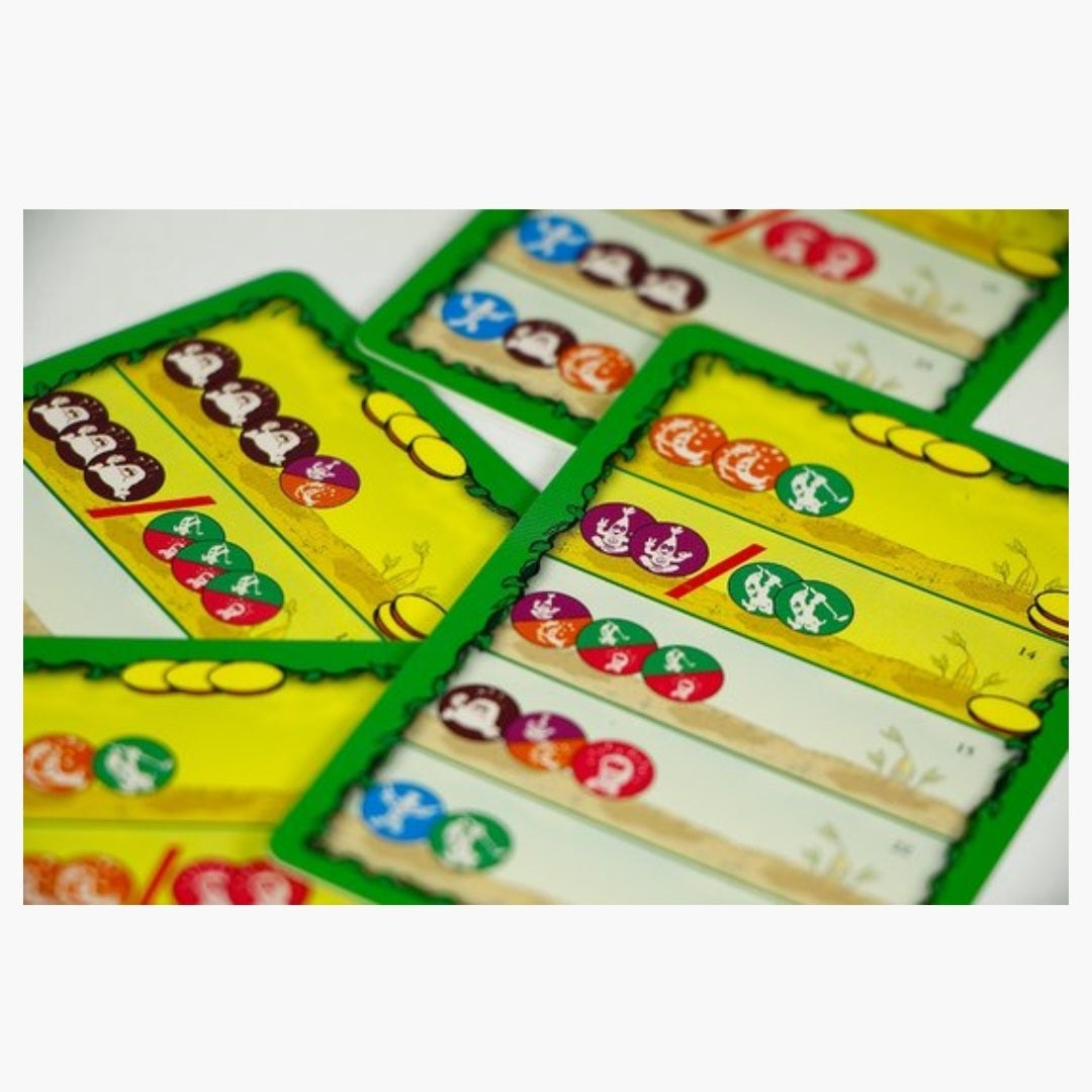 999 Games: Boonanza - Dobbelspel