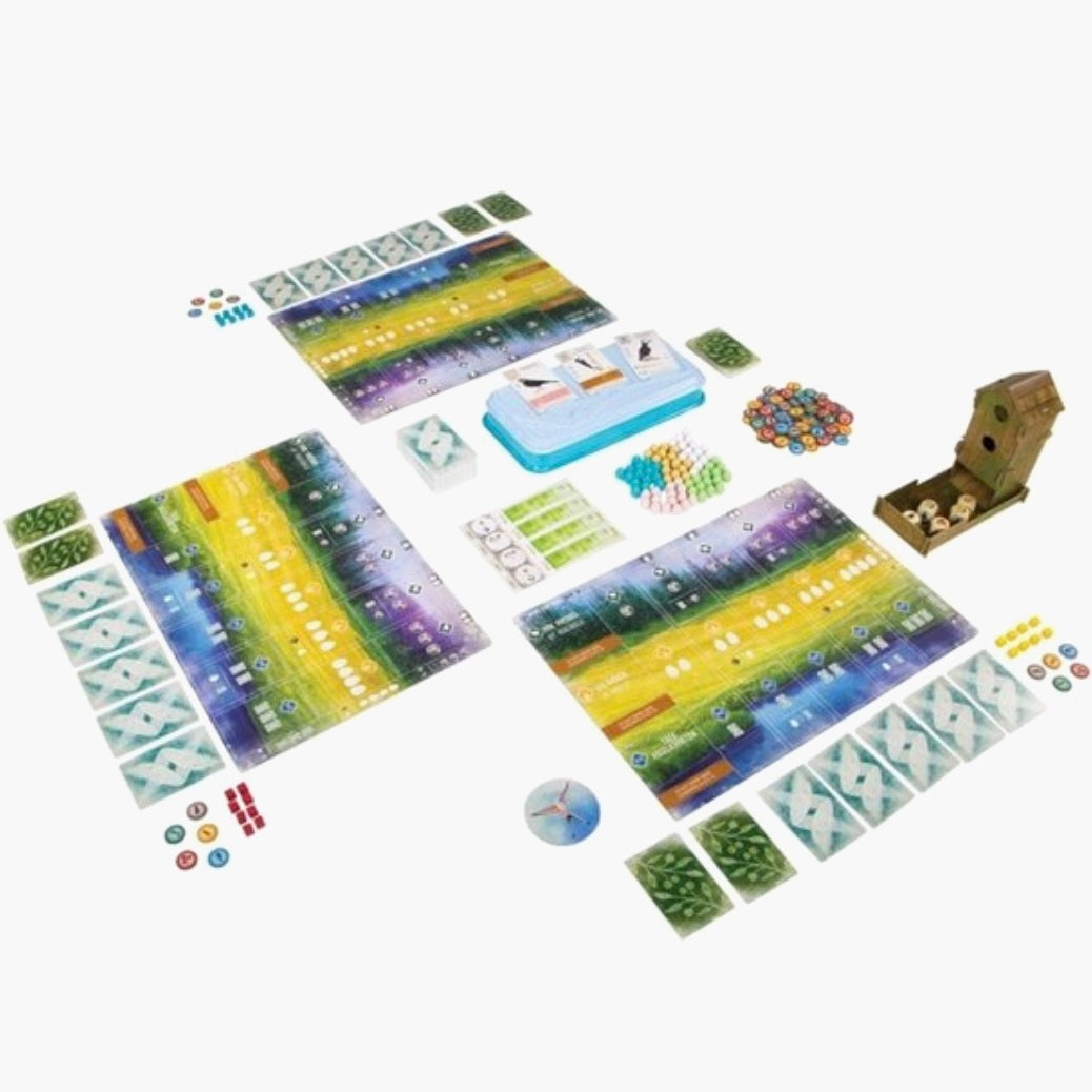 999games: Wingspan