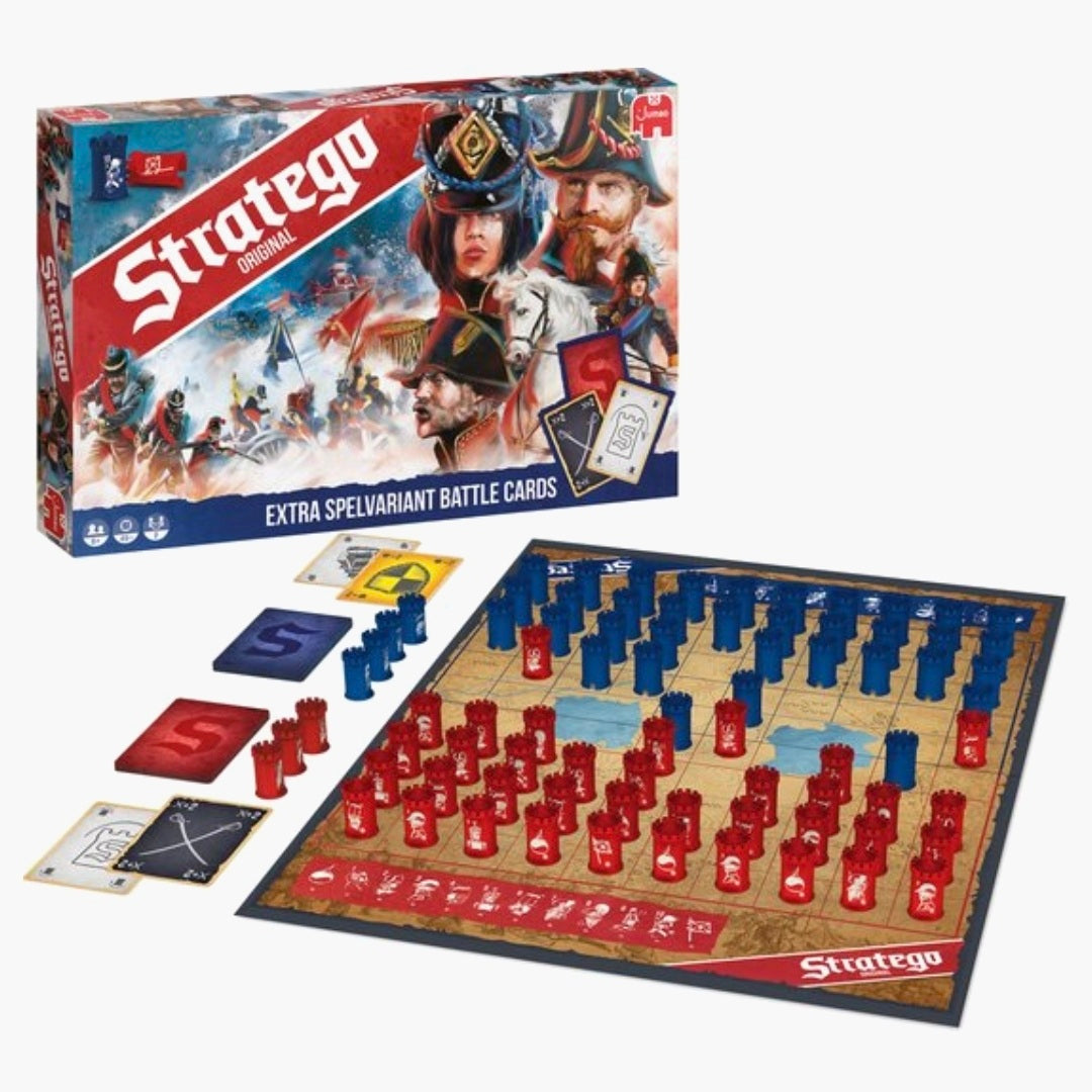 Jumbo: Stratego Original