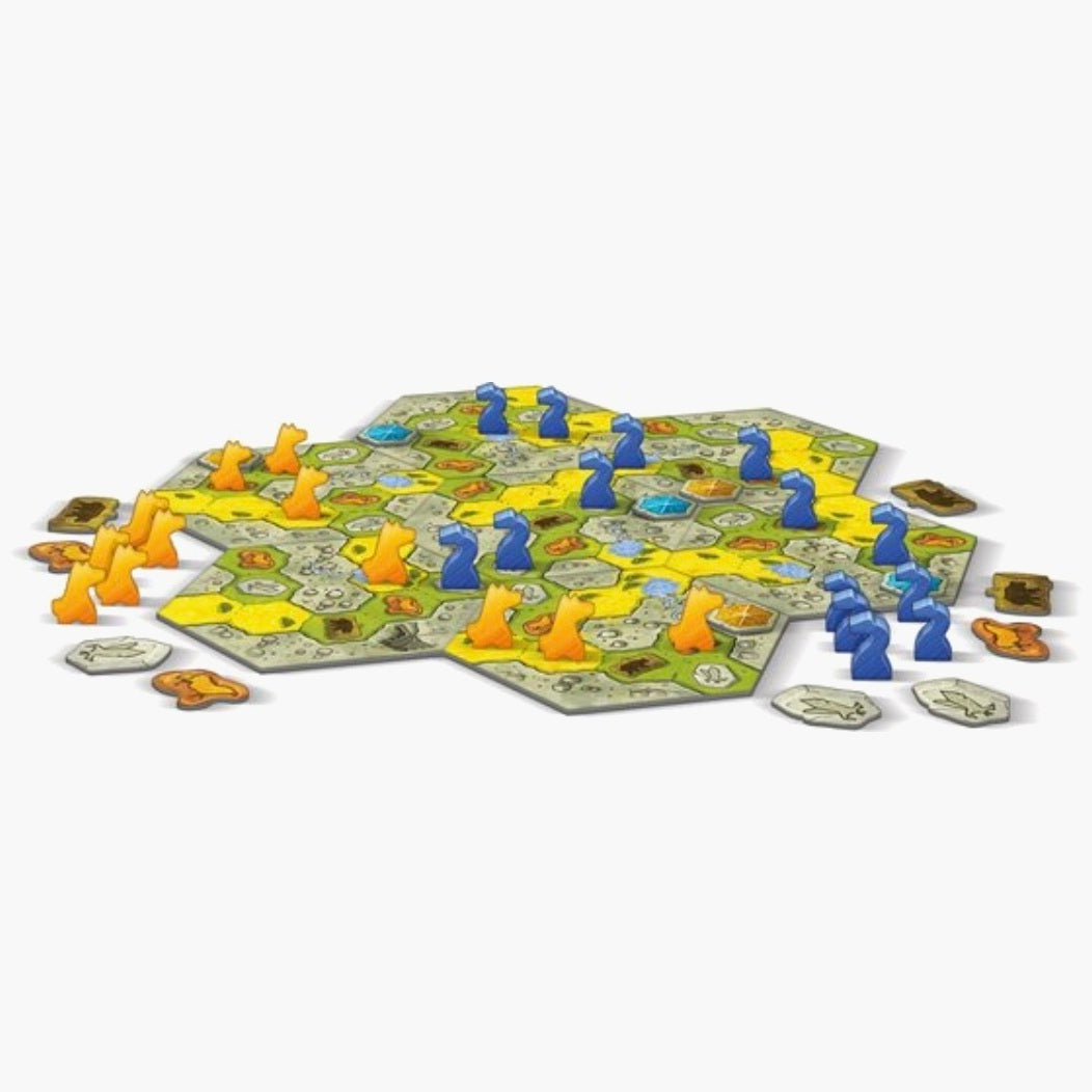 999 games: Great Plains - 2 personen