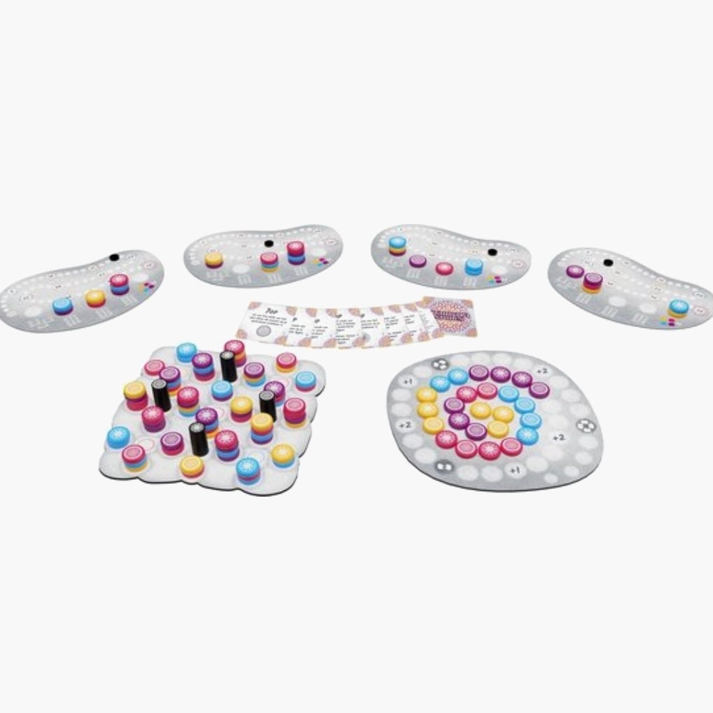 White Goblin: Mandala Stones