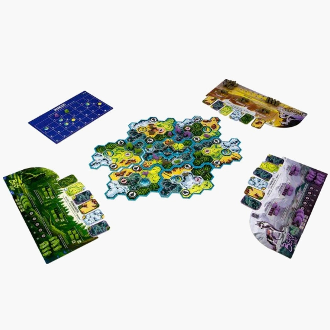 999games: Wolven