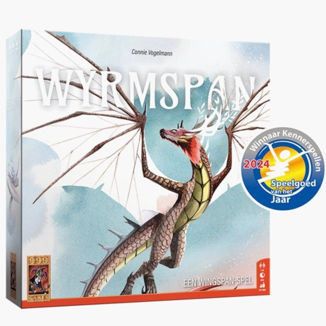 999games: Wyrmspan