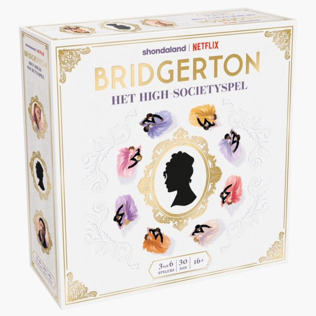 Bridgerton - Bordspel
