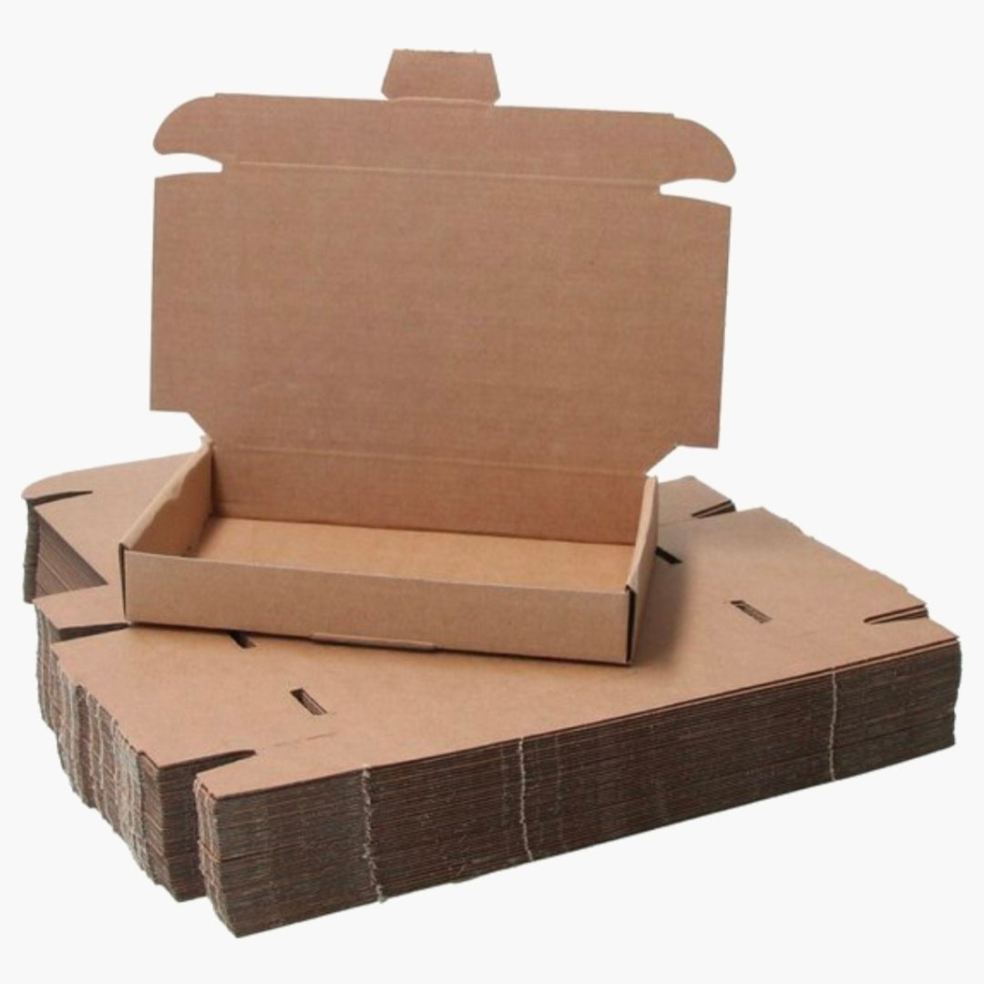 Brievenbusdoosjes A6 - 185x115x28mm (50st)