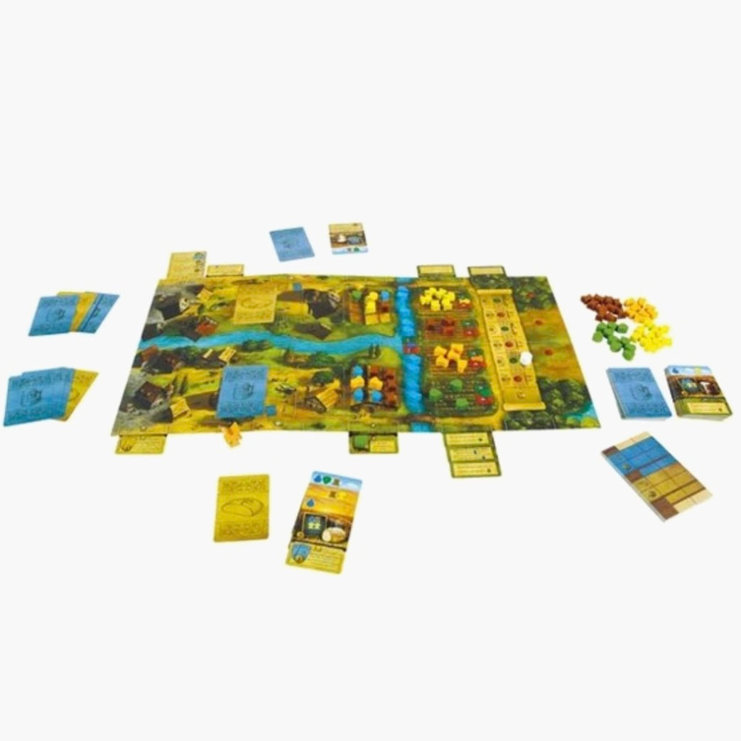 999 games: Brood en Bier