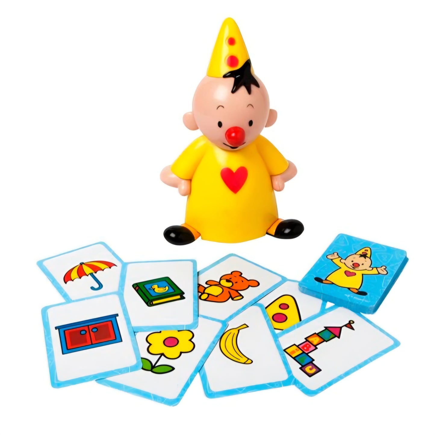 Bumba: Verstoppertje Spelen