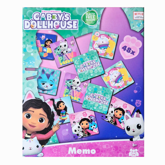 Cabbys Dollhouse - Memory