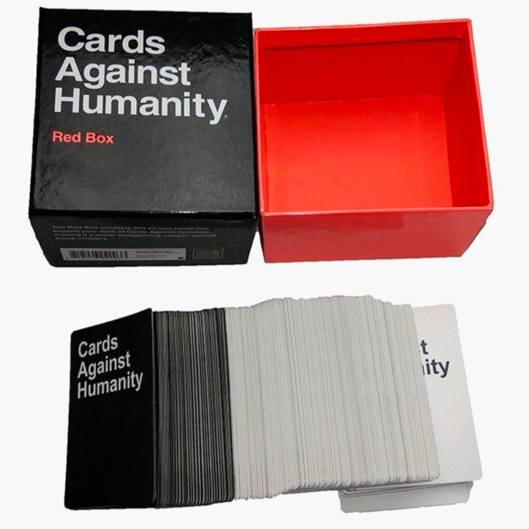 Cards Against Humanity: Red Box