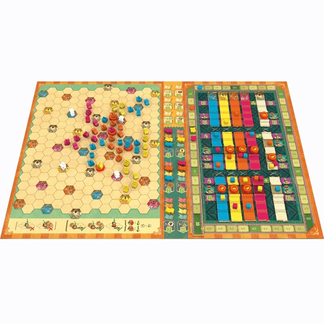 White Goblin: Cascadero