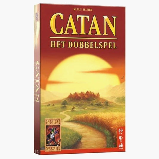 999 games: Catan het Dobbelspel