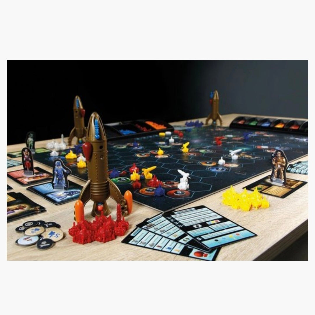 999 games: Catan - Kosmonauten
