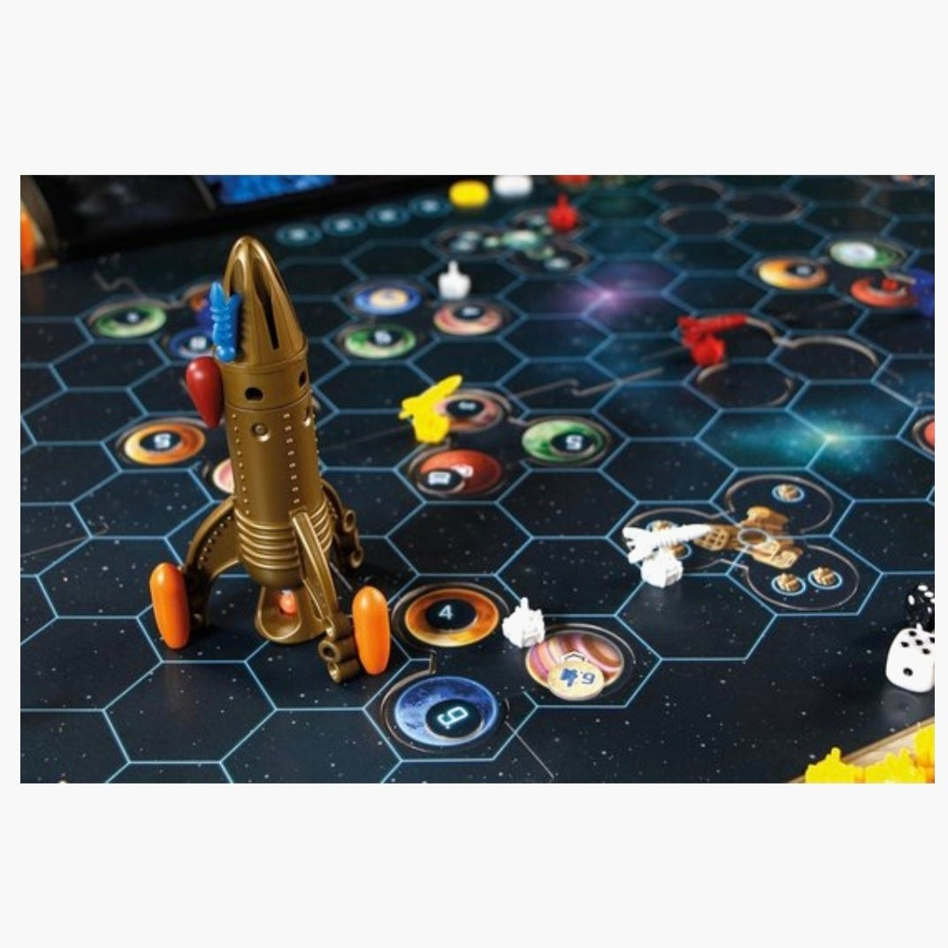999 games: Catan - Kosmonauten
