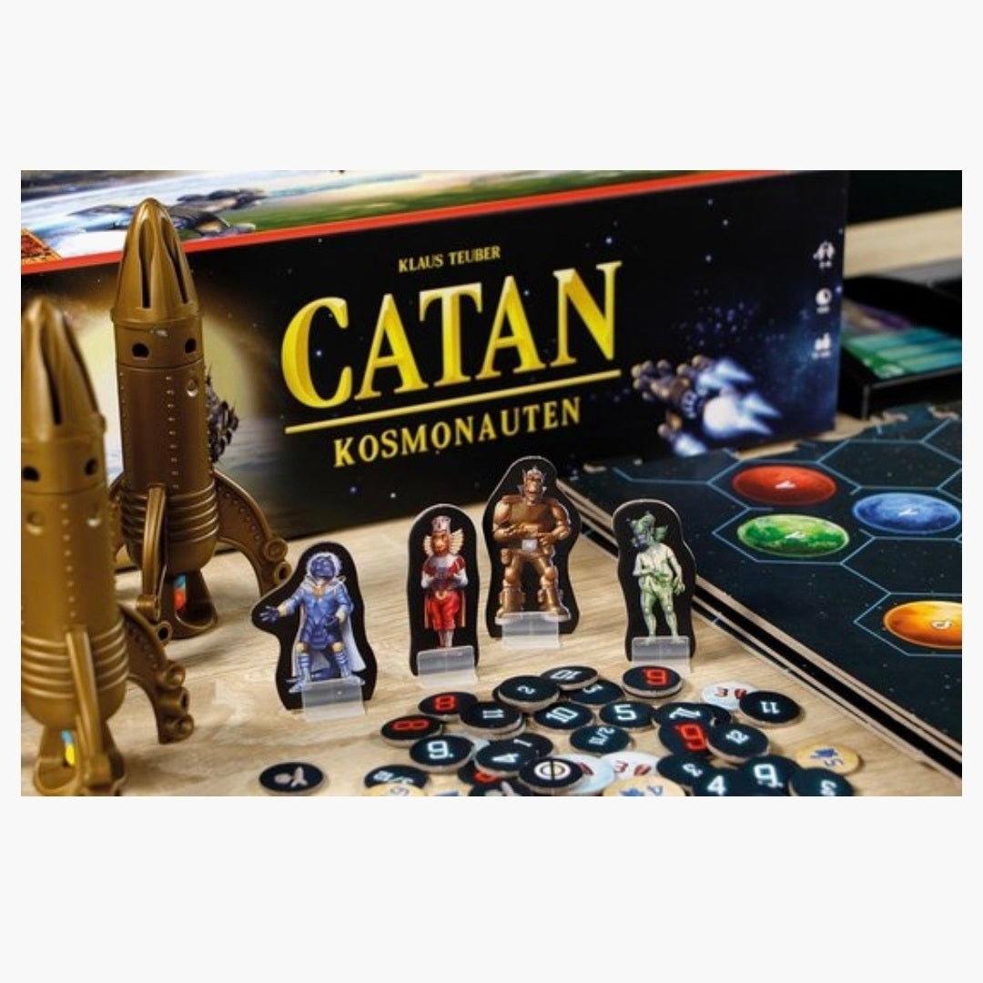999 games: Catan - Kosmonauten