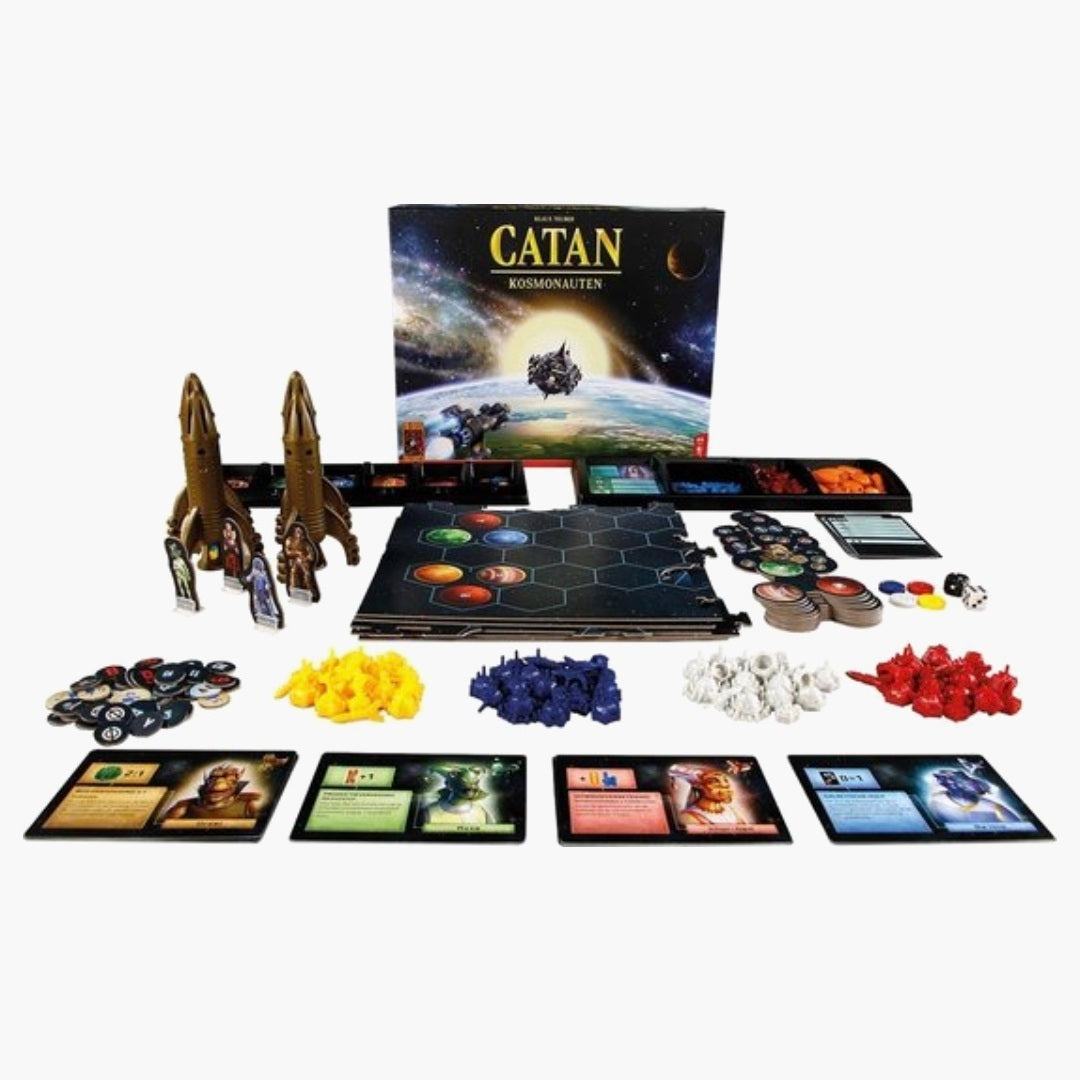 999 games: Catan - Kosmonauten